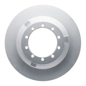 Ford E450 Chassis Brake Rotor (1) - Rear - R1 Concepts - GEOSPEC Coated - 2022+